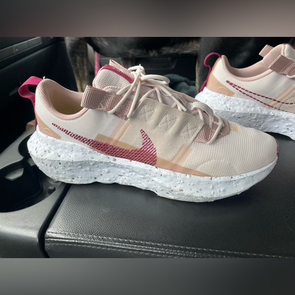 Women’s Nike Crater Impact Workout Sneakers - Picture 3 of 9